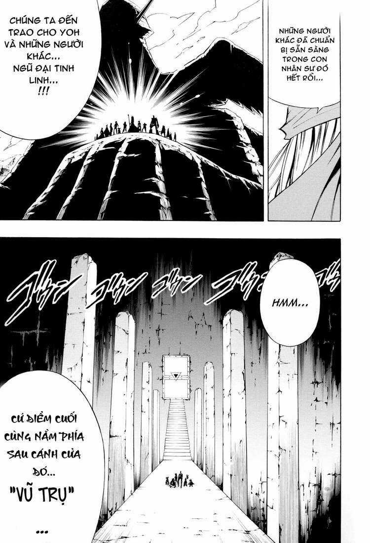 Vua Pháp Thuật Chapter 295 trang 8