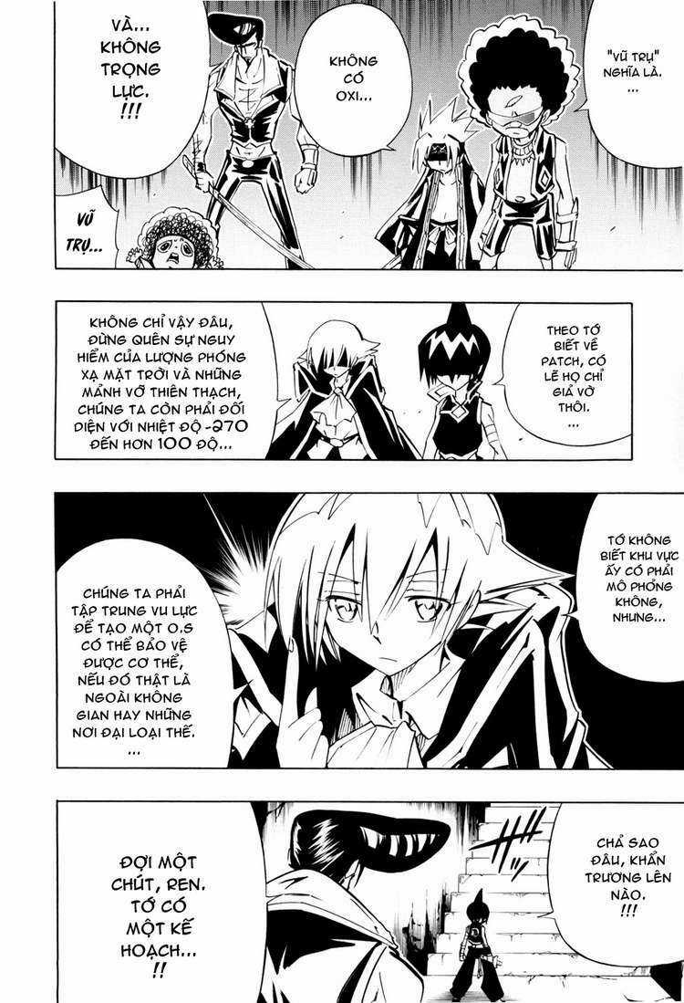 Vua Pháp Thuật Chapter 295 trang 9