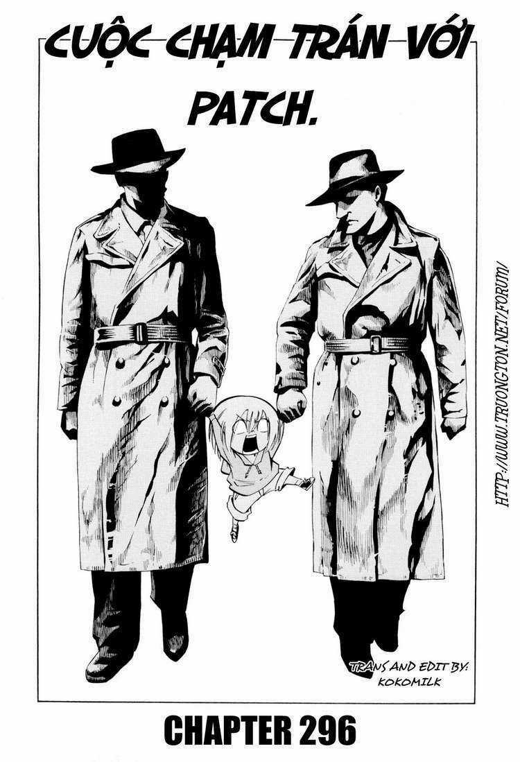 Vua Pháp Thuật Chapter 296 trang 2