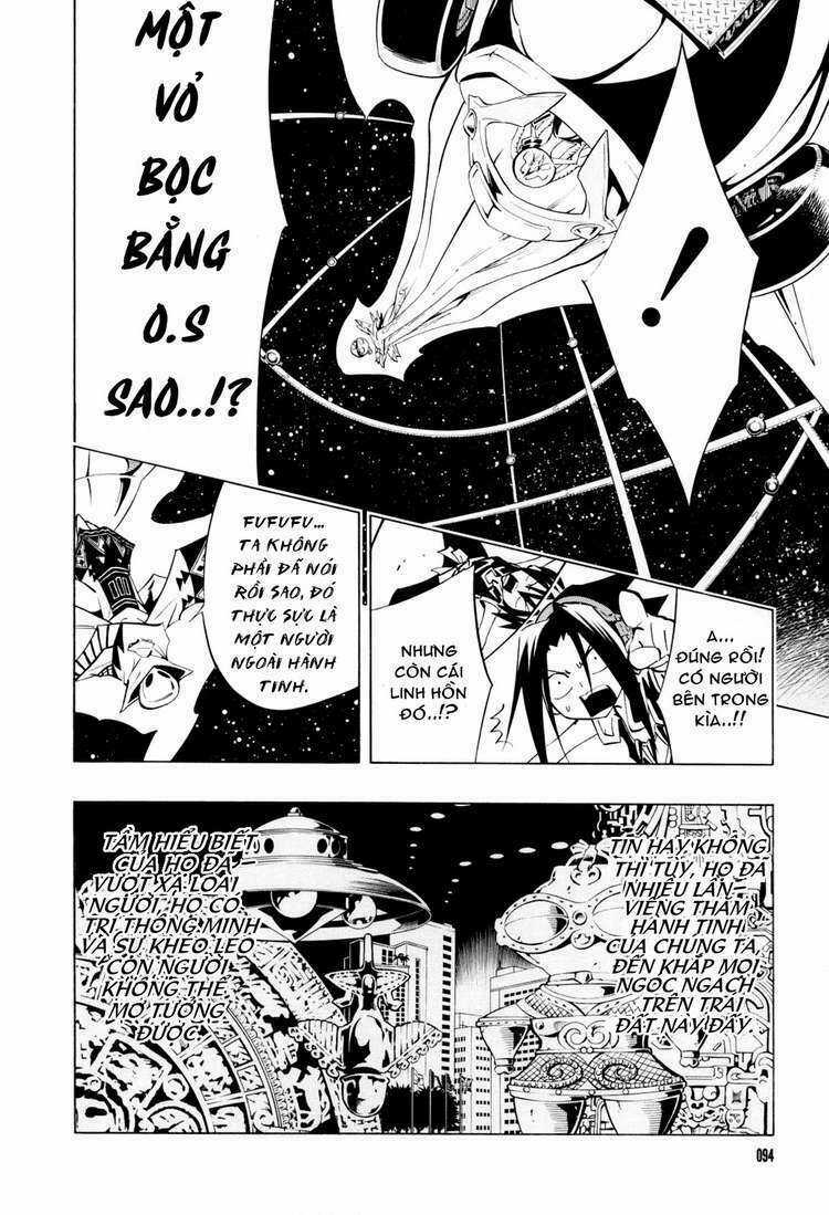 Vua Pháp Thuật Chapter 296 trang 5