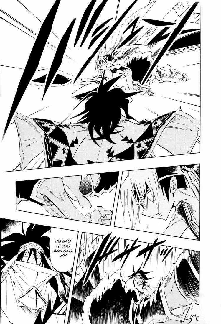 Vua Pháp Thuật Chapter 297 trang 16
