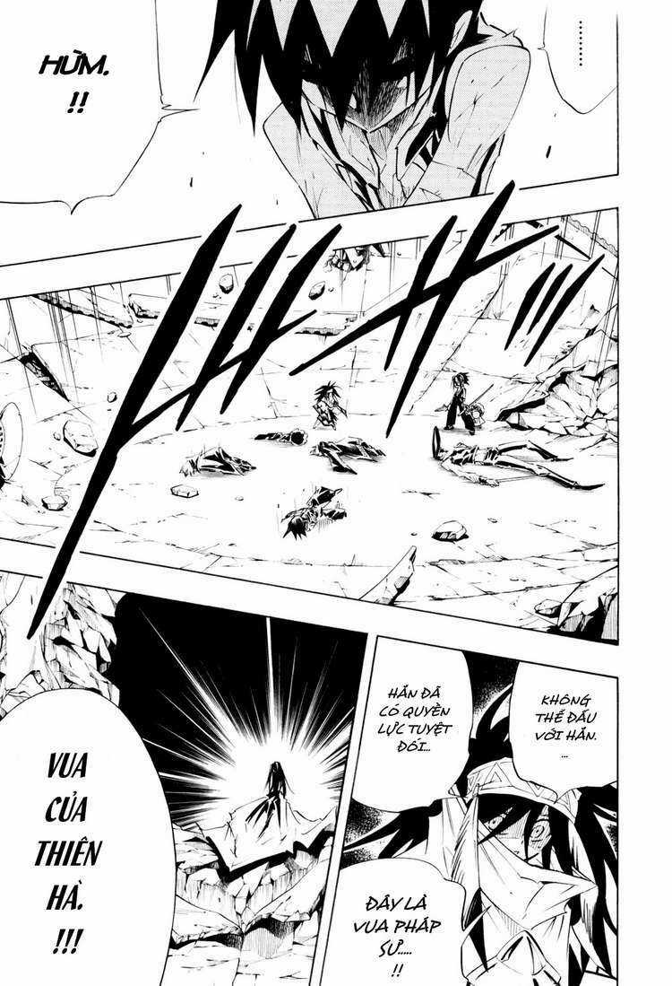 Vua Pháp Thuật Chapter 297 trang 18