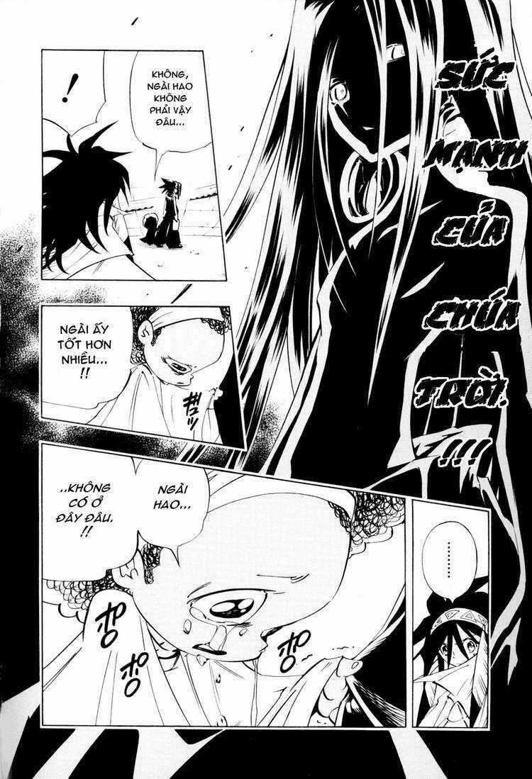 Vua Pháp Thuật Chapter 297 trang 19