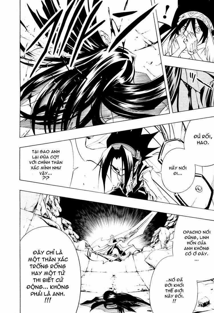 Vua Pháp Thuật Chapter 297 trang 21