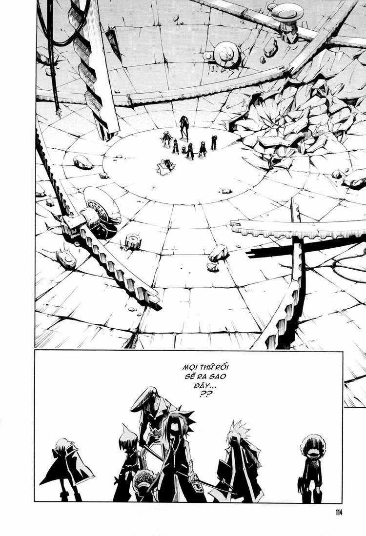 Vua Pháp Thuật Chapter 297 trang 5