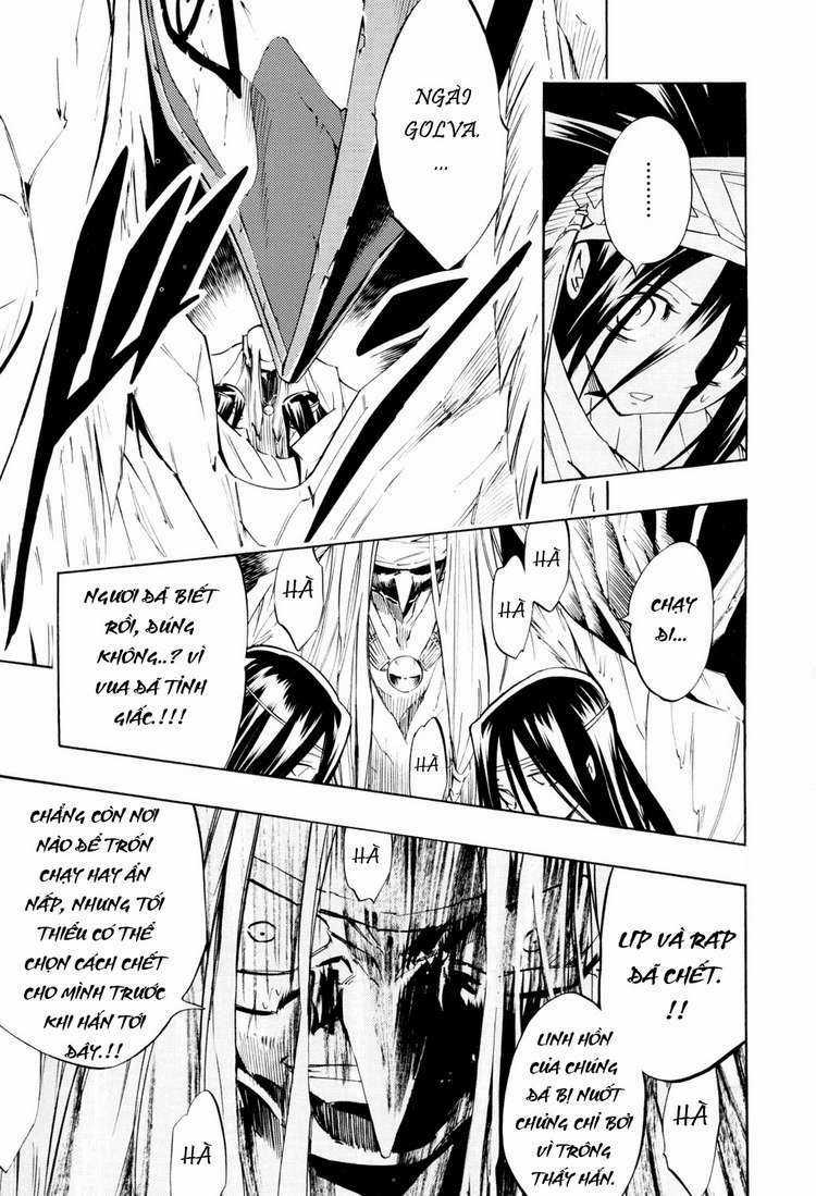Vua Pháp Thuật Chapter 297 trang 8