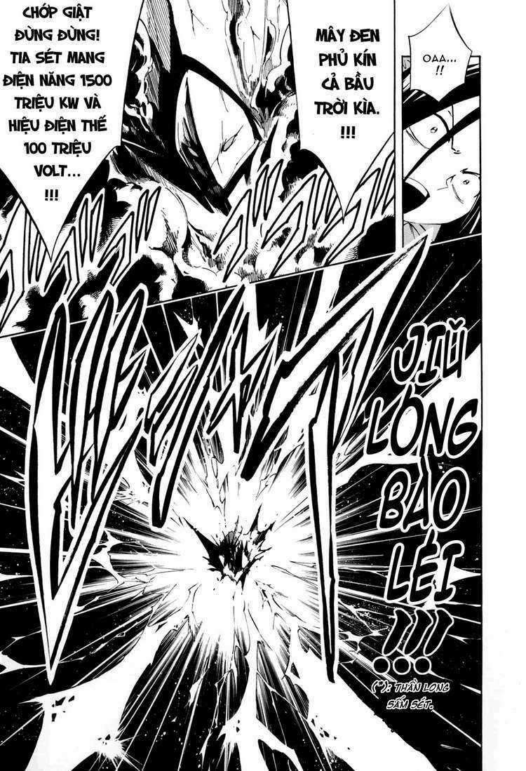 Vua Pháp Thuật Chapter 298 trang 16