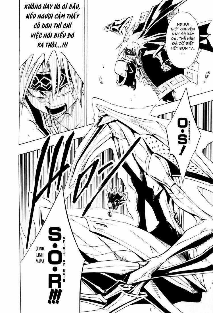 Vua Pháp Thuật Chapter 298 trang 17