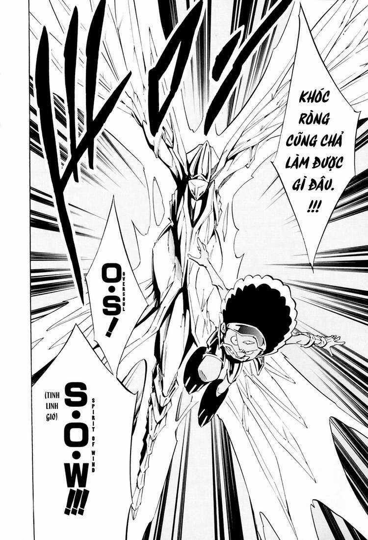 Vua Pháp Thuật Chapter 298 trang 19