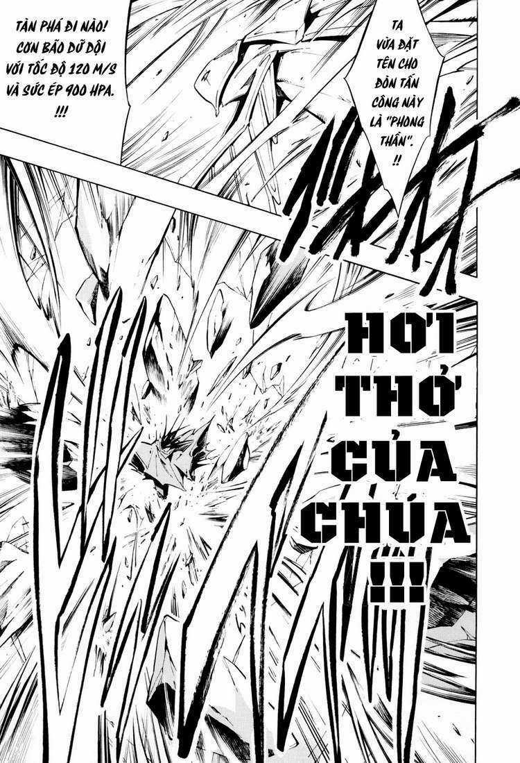 Vua Pháp Thuật Chapter 298 trang 20