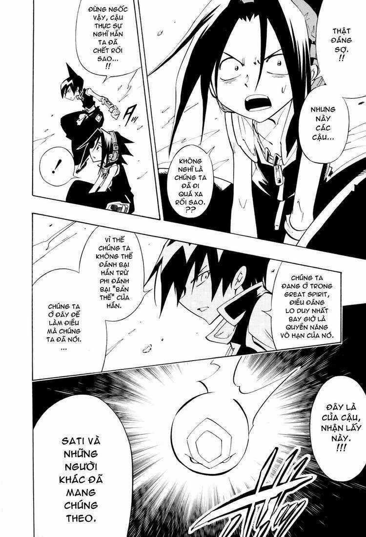 Vua Pháp Thuật Chapter 298 trang 23