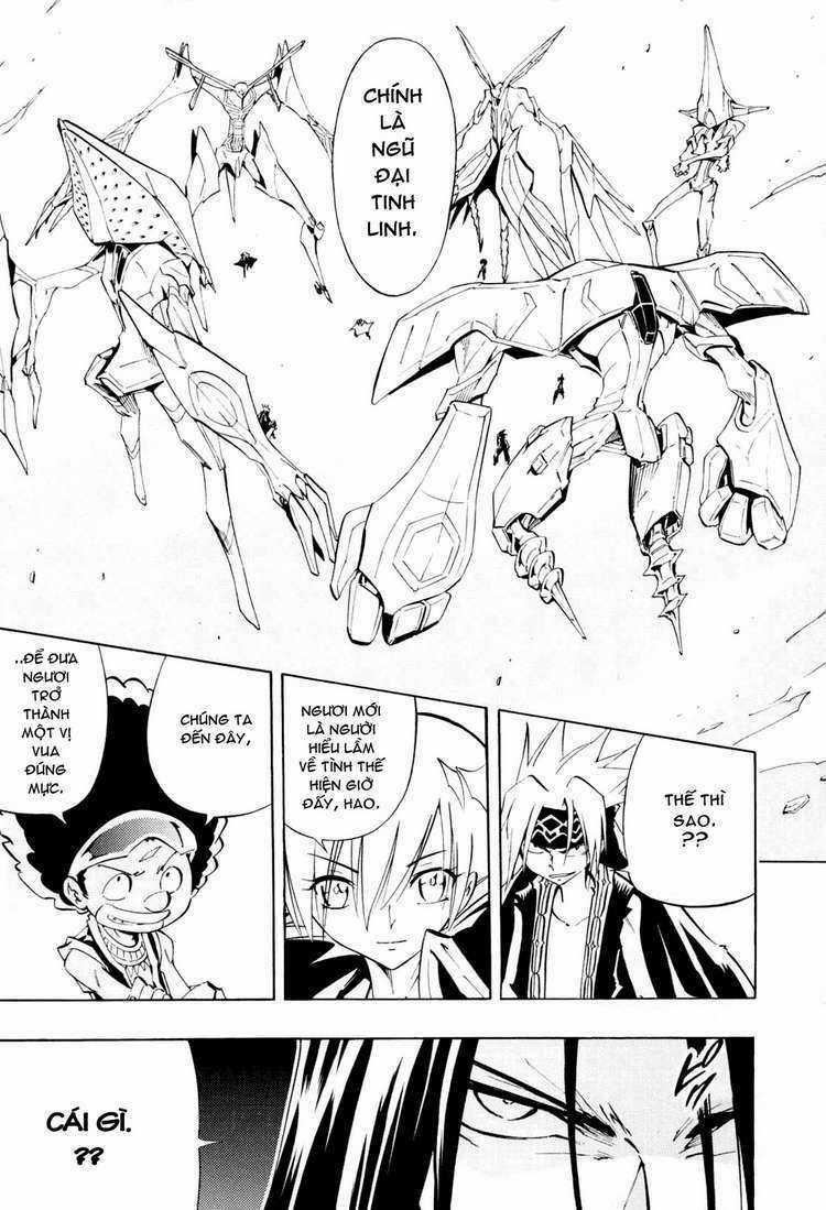 Vua Pháp Thuật Chapter 298 trang 26