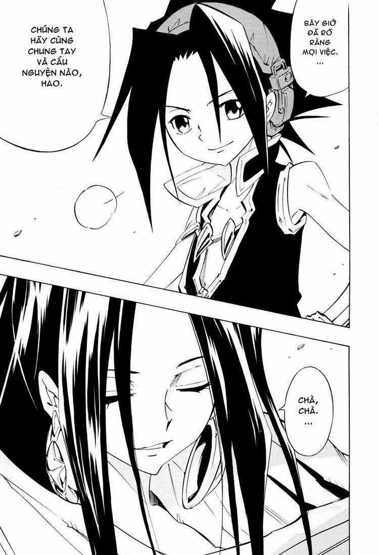 Vua Pháp Thuật Chapter 298 trang 28