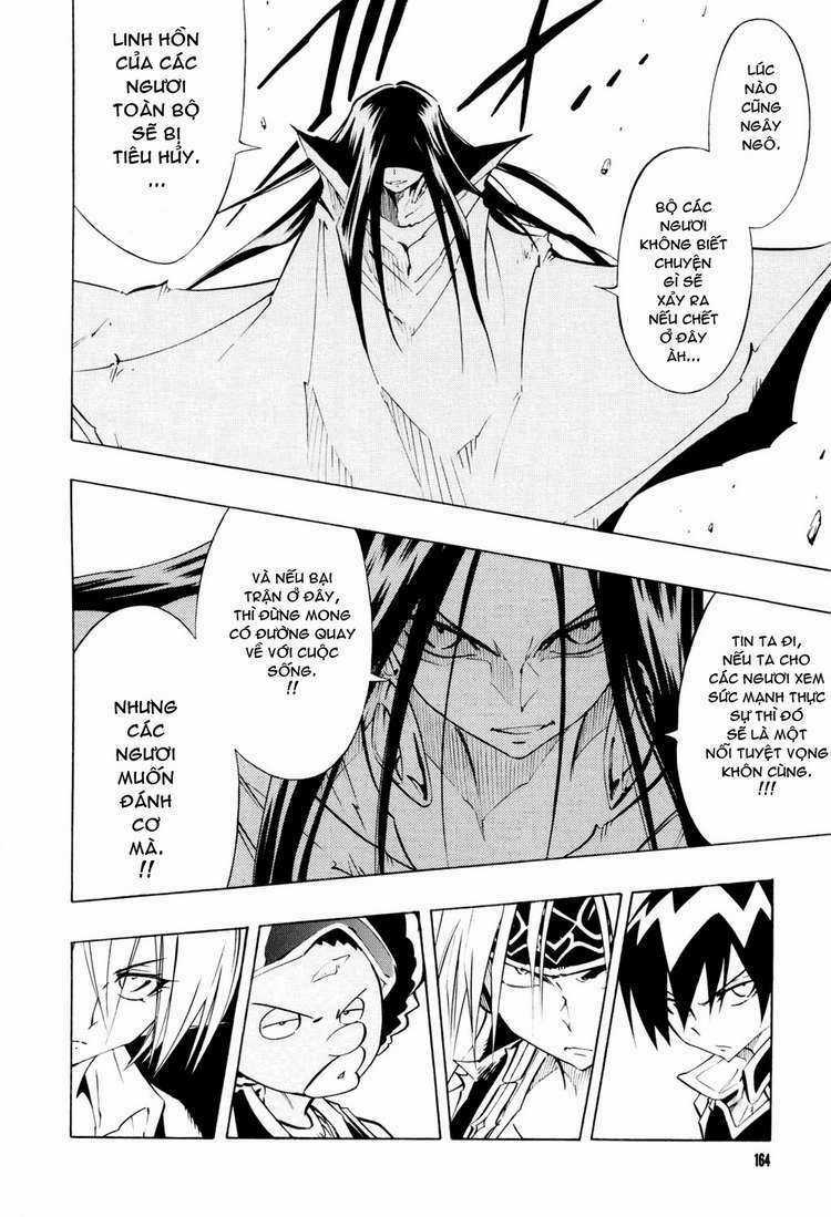 Vua Pháp Thuật Chapter 298 trang 29