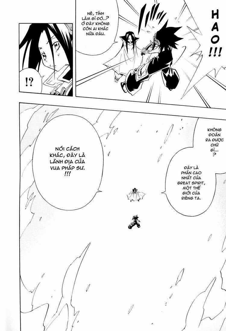 Vua Pháp Thuật Chapter 298 trang 3