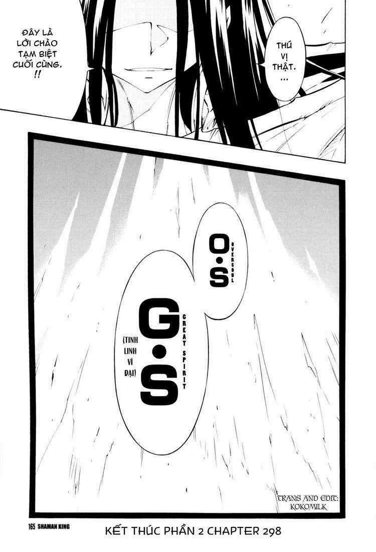 Vua Pháp Thuật Chapter 298 trang 30