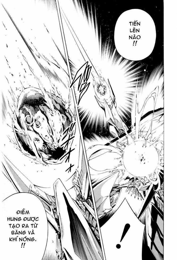 Vua Pháp Thuật Chapter 299 trang 11