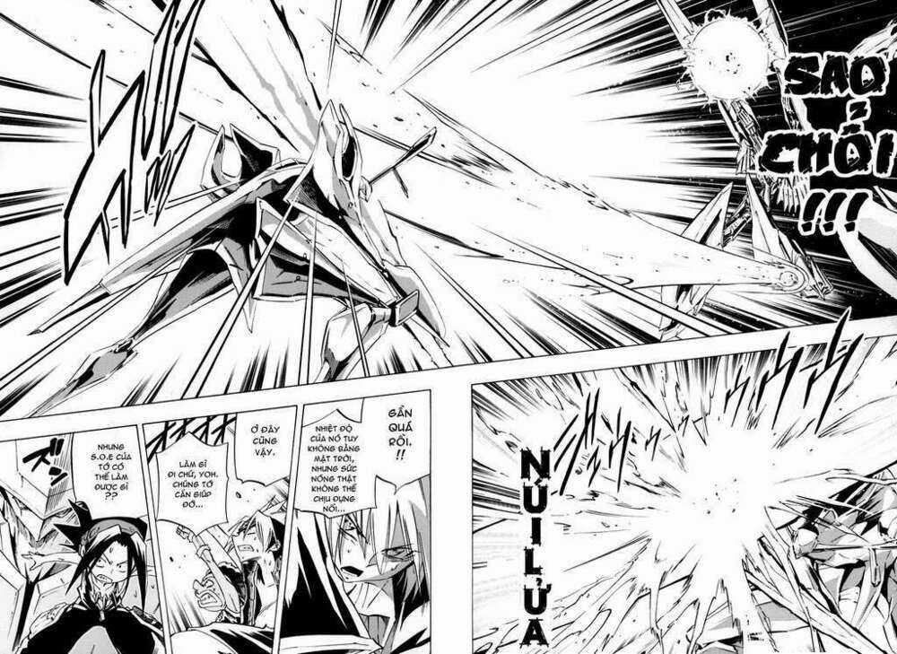 Vua Pháp Thuật Chapter 299 trang 12