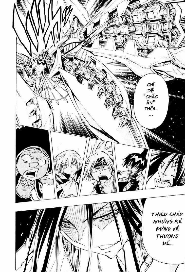 Vua Pháp Thuật Chapter 299 trang 13