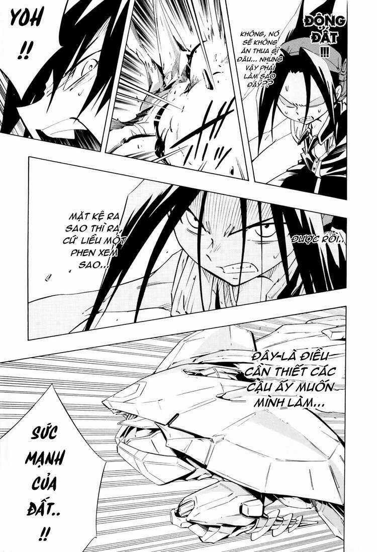 Vua Pháp Thuật Chapter 299 trang 16