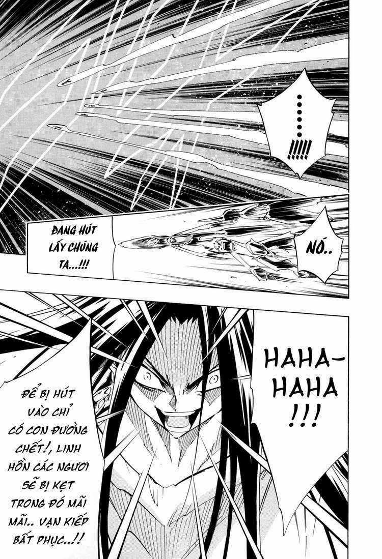 Vua Pháp Thuật Chapter 299 trang 22