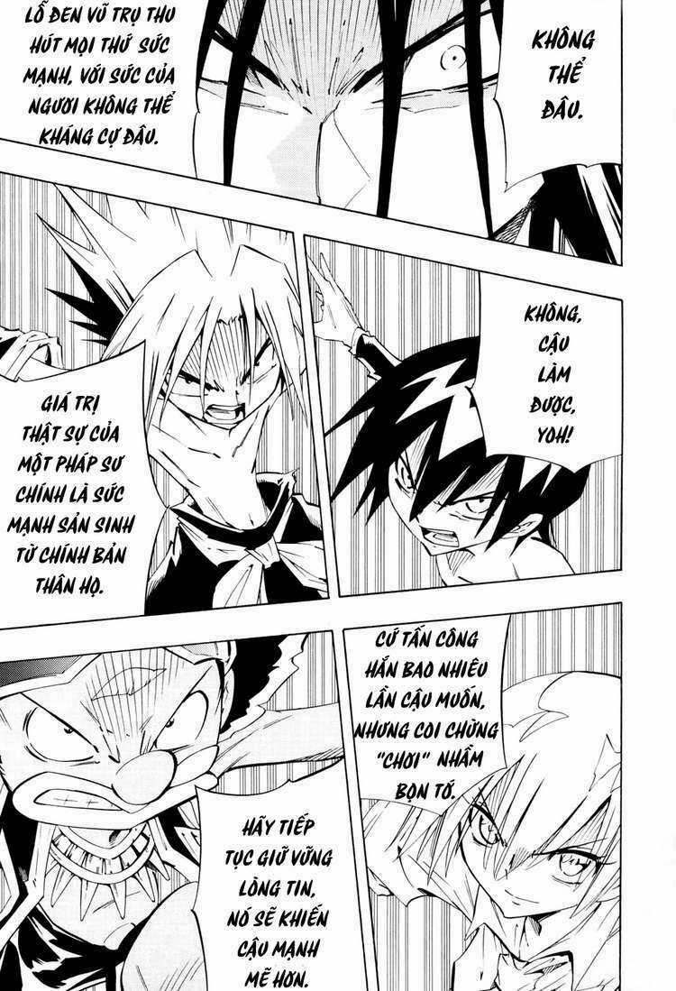 Vua Pháp Thuật Chapter 299 trang 24