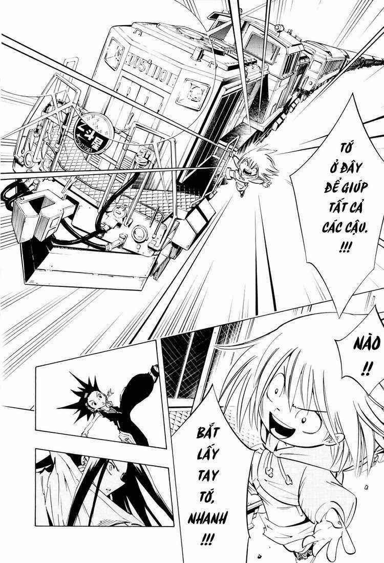 Vua Pháp Thuật Chapter 299 trang 26