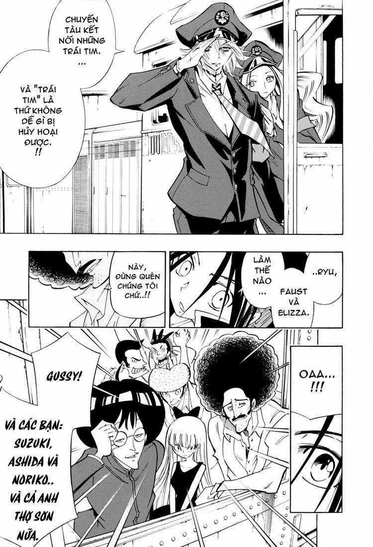 Vua Pháp Thuật Chapter 299 trang 29