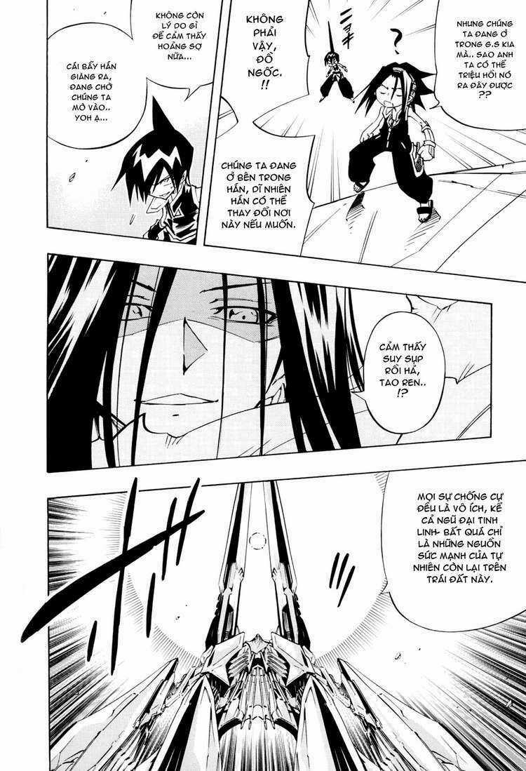 Vua Pháp Thuật Chapter 299 trang 3