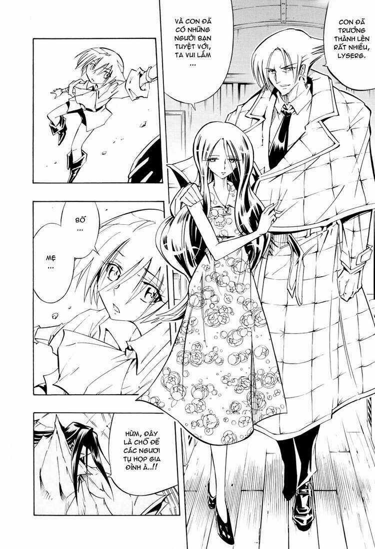 Vua Pháp Thuật Chapter 299 trang 34