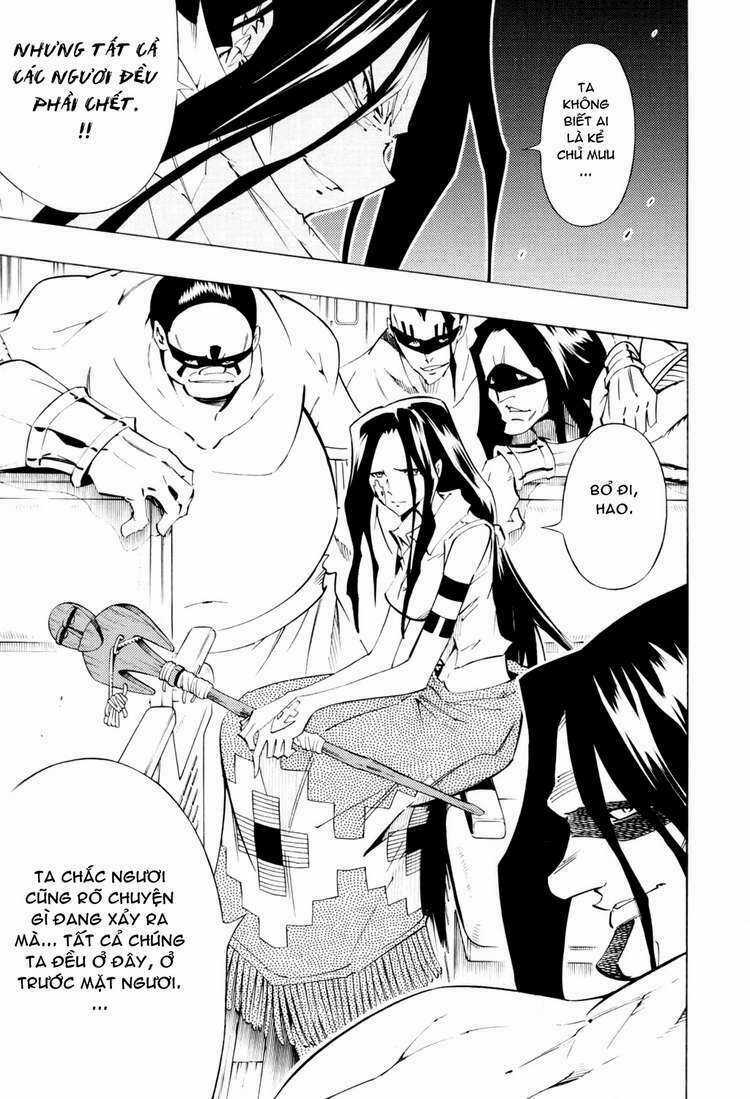 Vua Pháp Thuật Chapter 299 trang 35