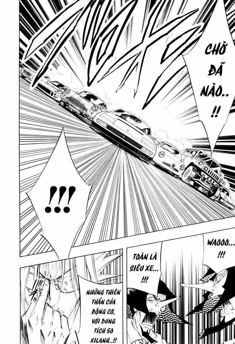 Vua Pháp Thuật Chapter 299 trang 38