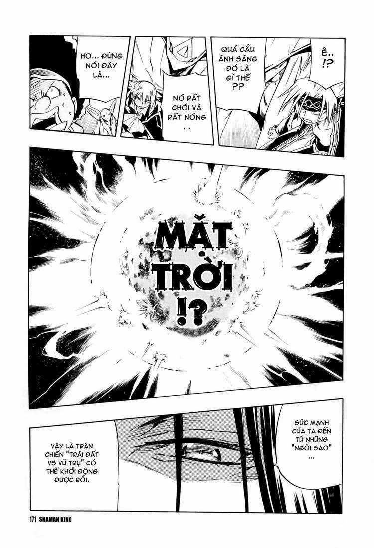 Vua Pháp Thuật Chapter 299 trang 4