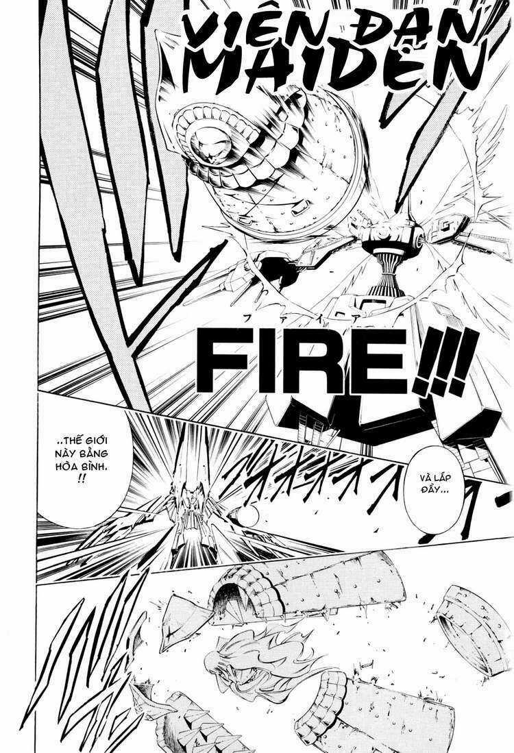 Vua Pháp Thuật Chapter 299 trang 42