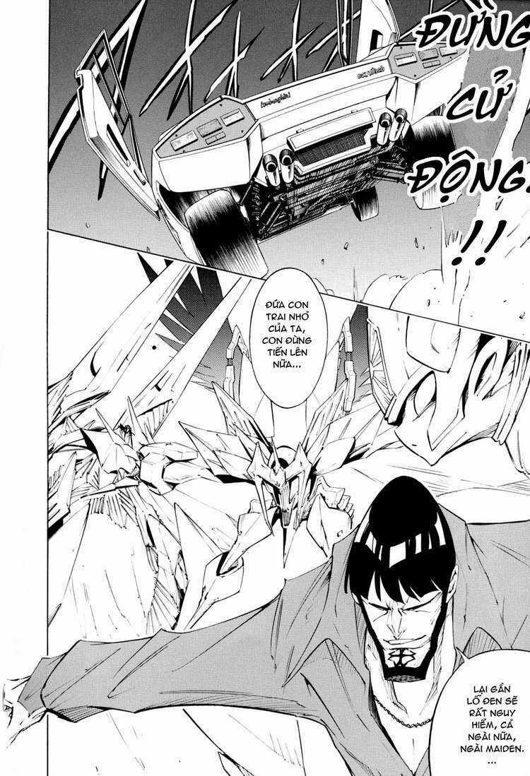 Vua Pháp Thuật Chapter 299 trang 44