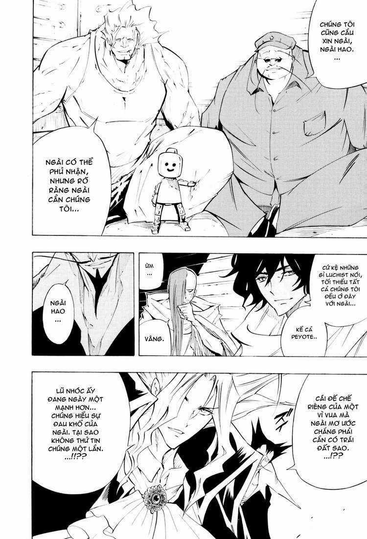 Vua Pháp Thuật Chapter 299 trang 46