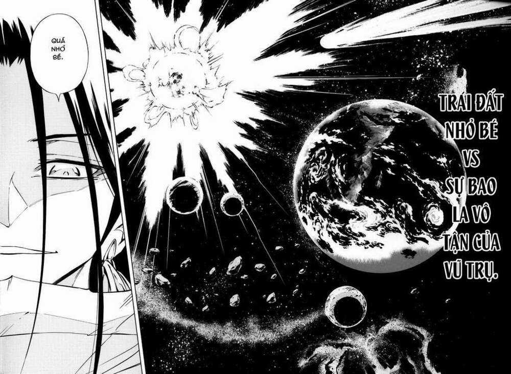 Vua Pháp Thuật Chapter 299 trang 5