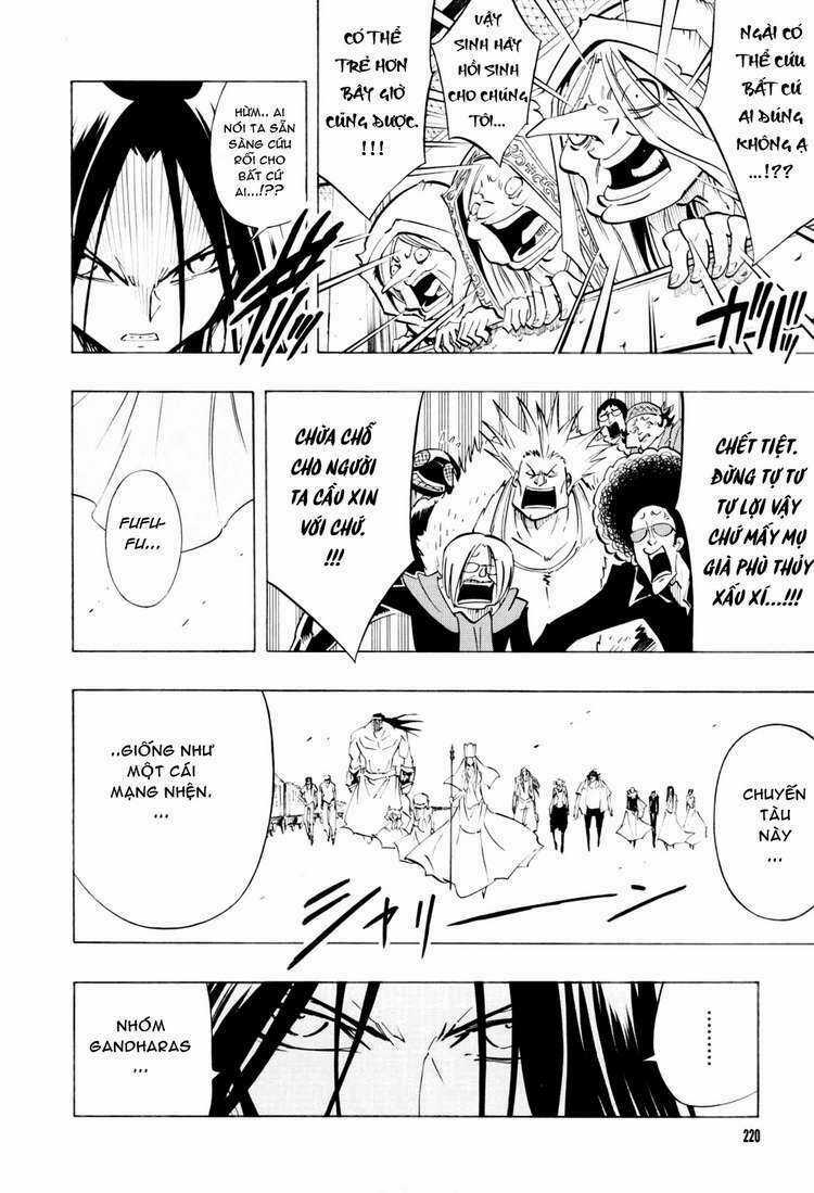 Vua Pháp Thuật Chapter 299 trang 50