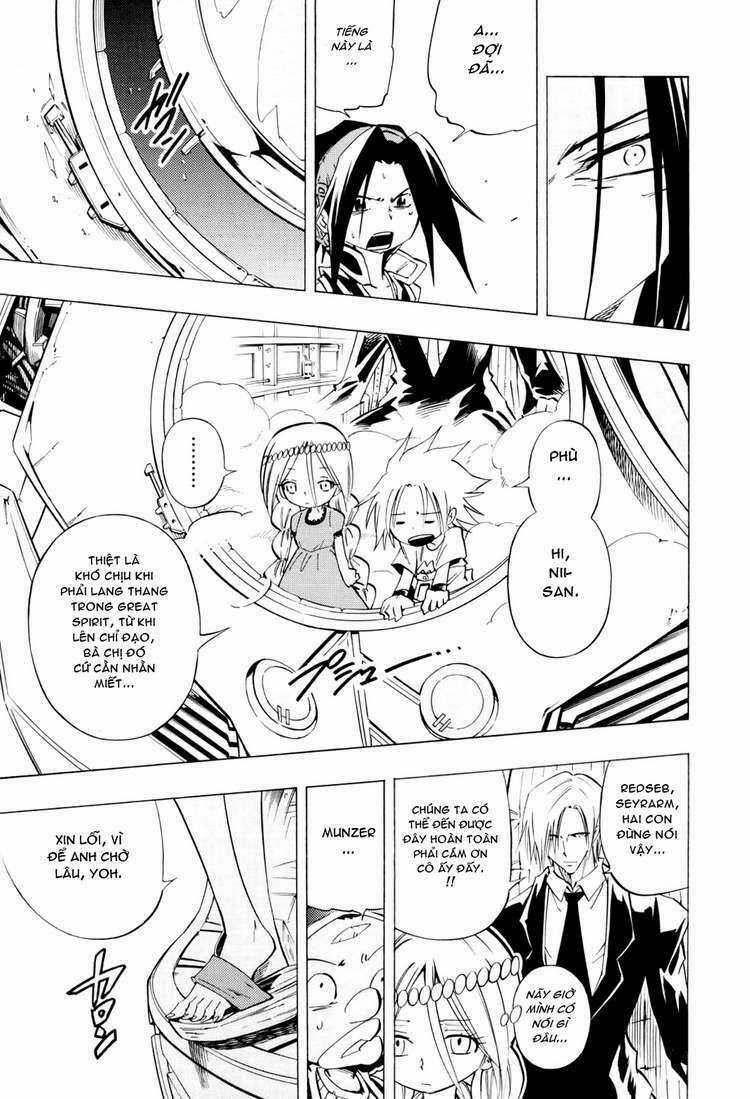 Vua Pháp Thuật Chapter 299 trang 59