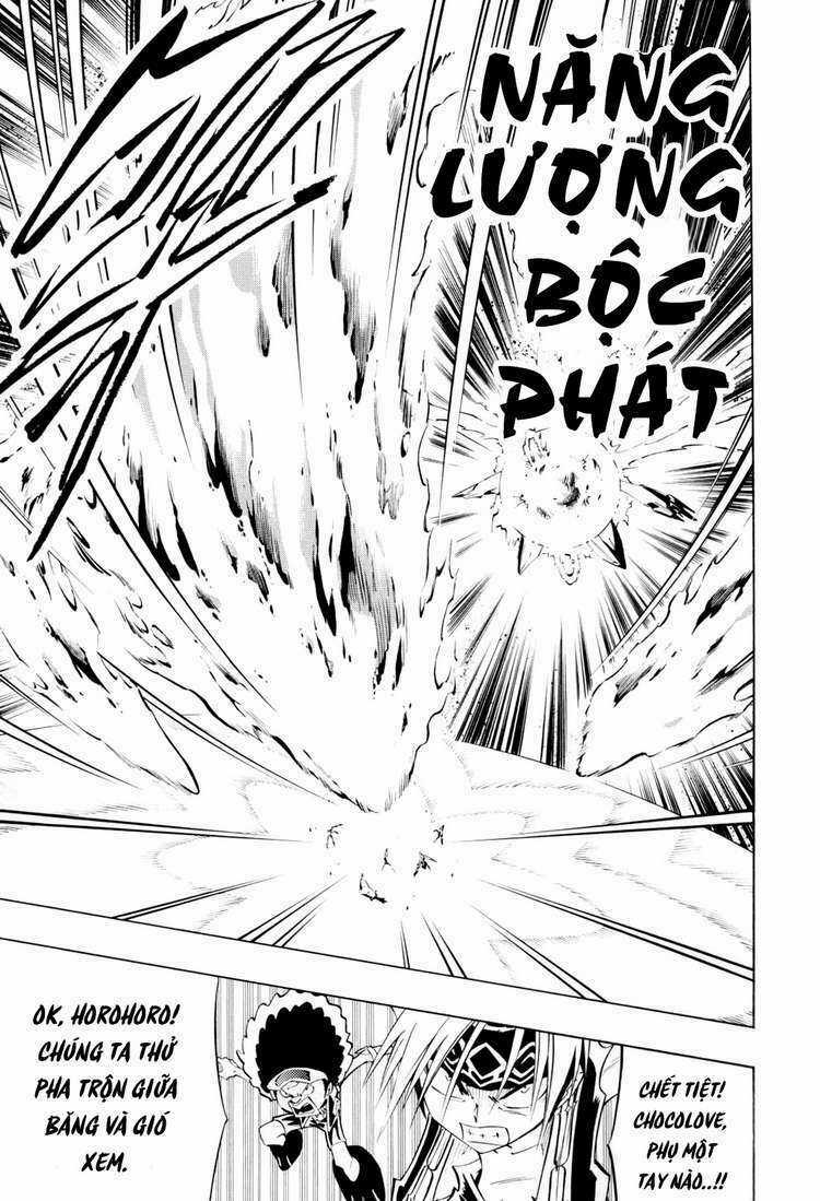 Vua Pháp Thuật Chapter 299 trang 9