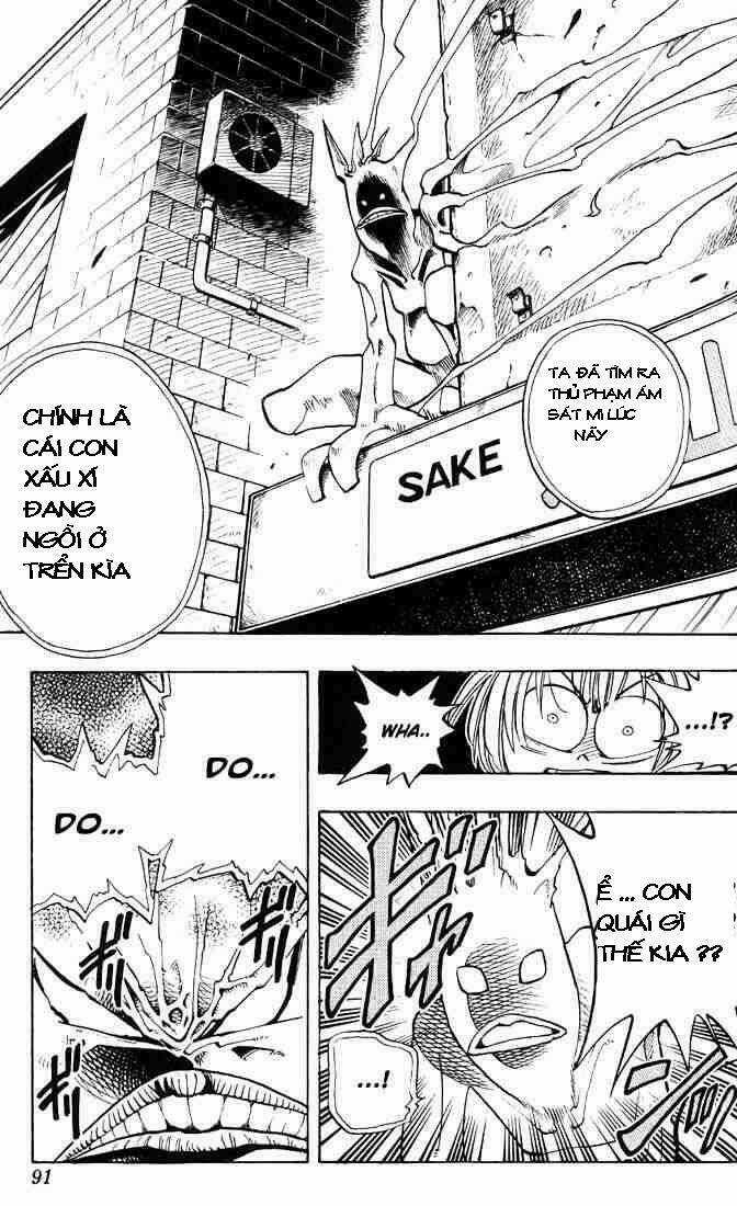 Vua Pháp Thuật Chapter 3 trang 10