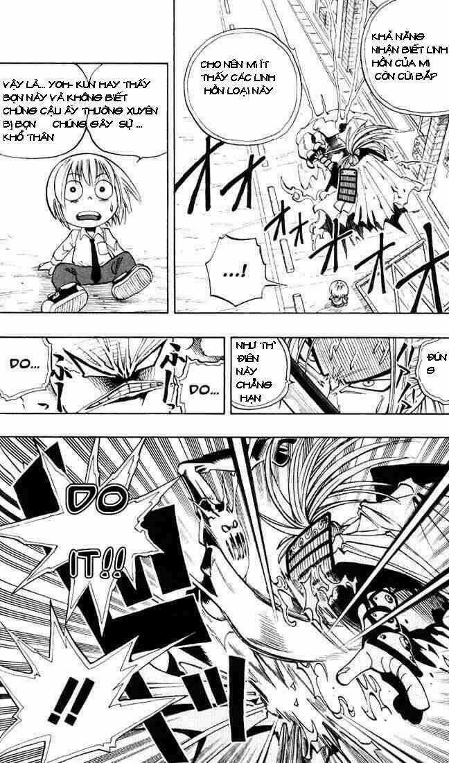 Vua Pháp Thuật Chapter 3 trang 13