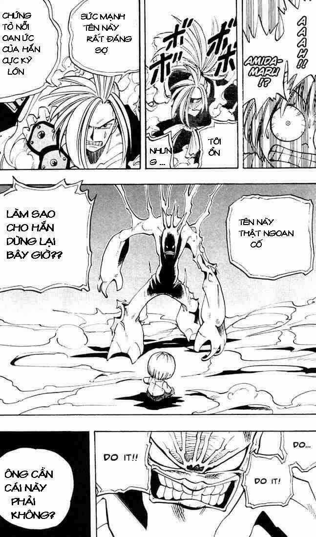 Vua Pháp Thuật Chapter 3 trang 14