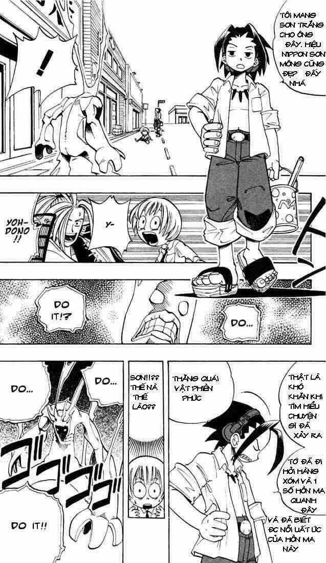 Vua Pháp Thuật Chapter 3 trang 15