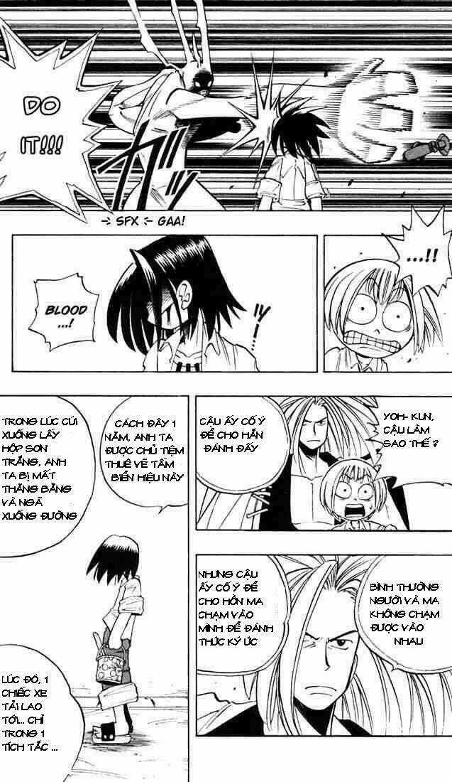 Vua Pháp Thuật Chapter 3 trang 16