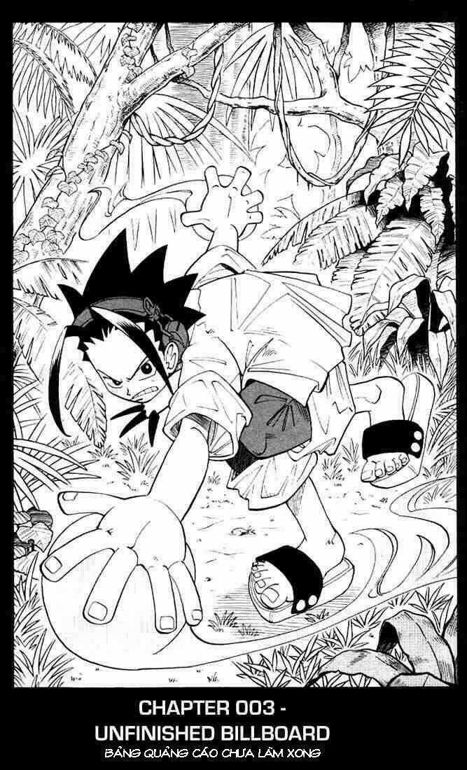 Vua Pháp Thuật Chapter 3 trang 2