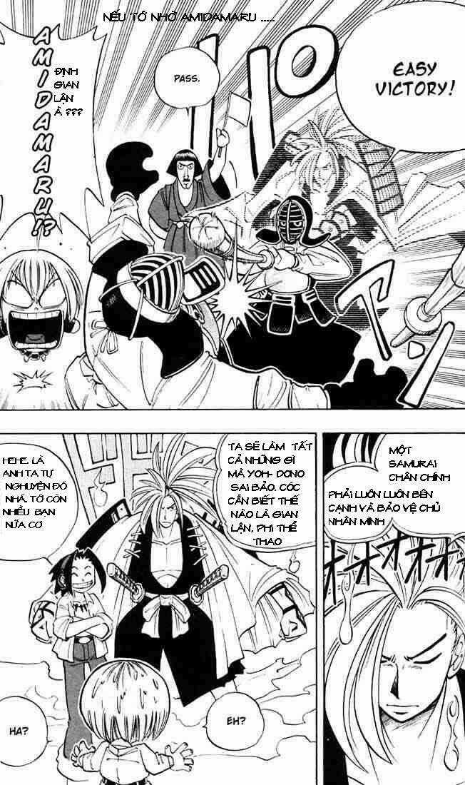 Vua Pháp Thuật Chapter 3 trang 4