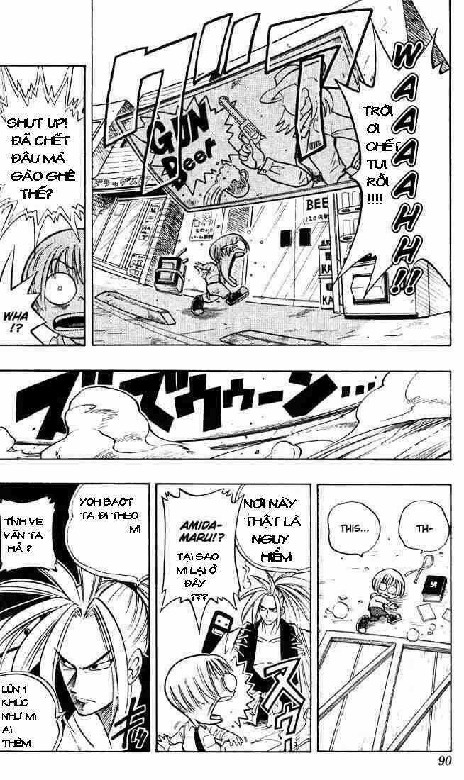 Vua Pháp Thuật Chapter 3 trang 9