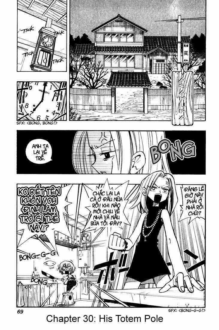 Vua Pháp Thuật Chapter 30 trang 0
