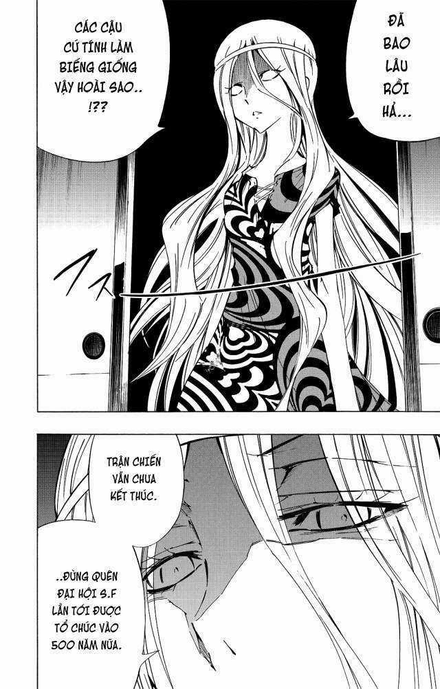 Vua Pháp Thuật Chapter 300.5 trang 3